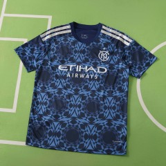 2627 season New York City FC away Fan version