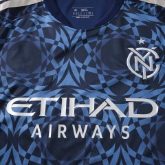 2627 season New York City FC away Fan version
