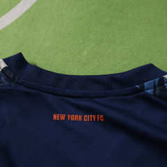 2627 season New York City FC away Fan version