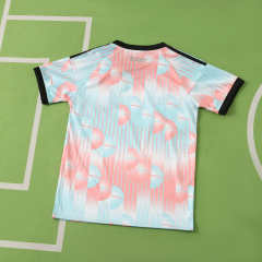 2026 FIFA World Cup Belgium away Kids kit