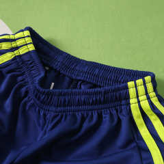 2026 FIFA World Cup Colombia away Kids kit