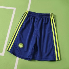 2026 FIFA World Cup Colombia away Kids kit