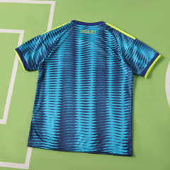 2026 FIFA World Cup Colombia away Kids kit