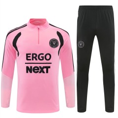2627 Inter Miami CF Half zip training suit set
