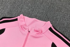 2627 Inter Miami CF Half zip training suit set