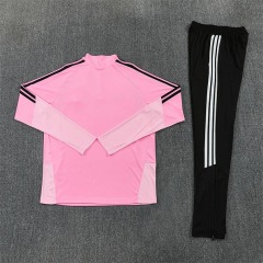 2627 Inter Miami CF Half zip training suit set