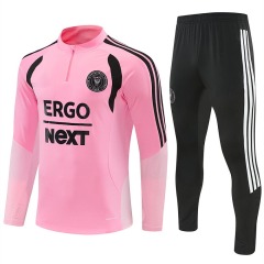 2627 Inter Miami CF Half zip training suit set