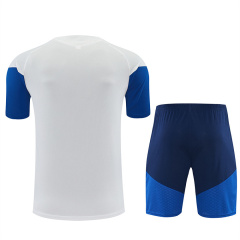 2026 FIFA World Cup Colombia Training clothes suit Short sleeve Fan version