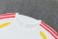 2026 FIFA World Cup Colombia Training clothes suit Short sleeve Fan version