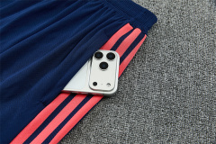 2026 FIFA World Cup Colombia Training clothes suit Short sleeve Fan version