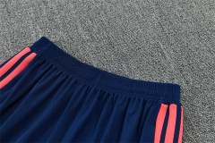 2026 FIFA World Cup Colombia Training clothes suit Short sleeve Fan version