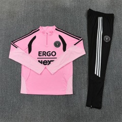 2627 Inter Miami CF Half zip training suit set