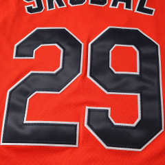 2627 MLB Detroit Tigers 29#SKUBAL