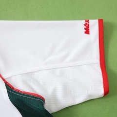 2002 Mexico away retro Fan version