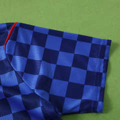 2026 FIFA World Cup Croatia away Kids kit