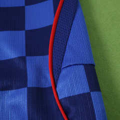 2026 FIFA World Cup Croatia away Kids kit