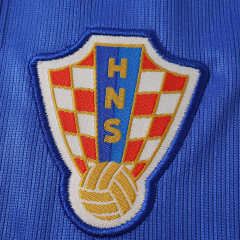 2026 FIFA World Cup Croatia away Kids kit