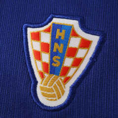 2026 FIFA World Cup Croatia away Kids kit