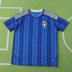 2026 FIFA World Cup Sweden away Fan version