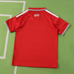 2627 season Manchester United F.C. home Kids kit