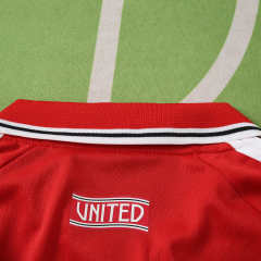 2627 season Manchester United F.C. home Kids kit