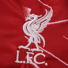 2627 season Liverpool F.C. home Kids kit