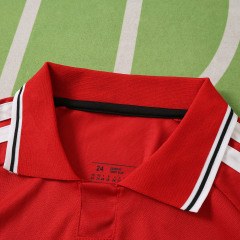 2627 season Manchester United F.C. home Kids kit