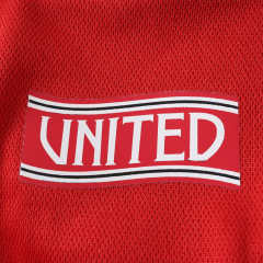 2627 season Manchester United F.C. home Kids kit
