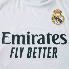 2627 season Real Madrid CF home Long sleeves Player version