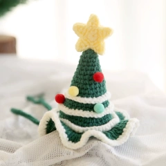 Christmas Tree (Tall) Hat Size Unisex