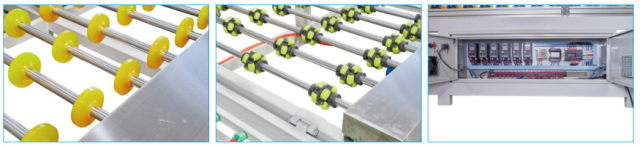 Automatic Conveyor table