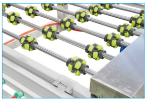 Automatic Conveyor table