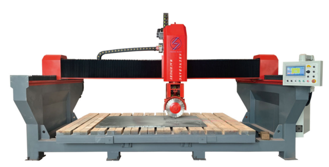 MB3020-3X 3Axis Infrared Bridge Cutting Machine