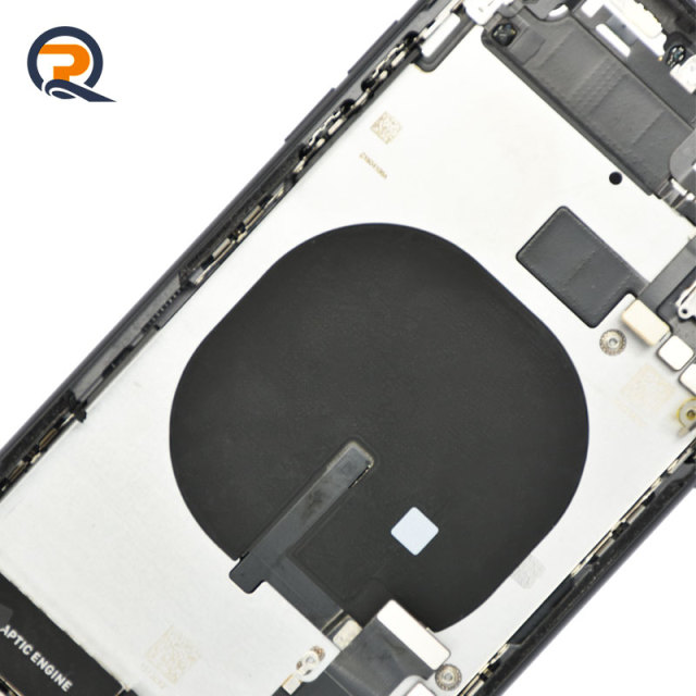 Back Housing for iPhone 11 Repairing Spare Parts with Flex Cables