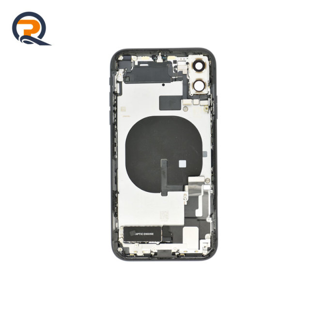 Back Housing for iPhone 11 Repairing Spare Parts with Flex Cables