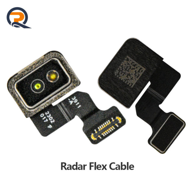 Original iPhone 14 pro Single Radar Flex Cables Repair Parts