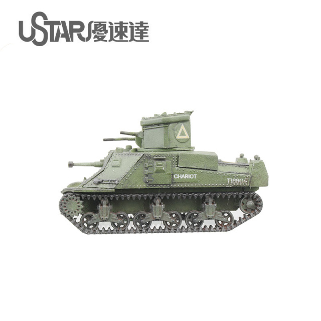 UA-60017 1/144 UK M3 Grant CDL Tank Model