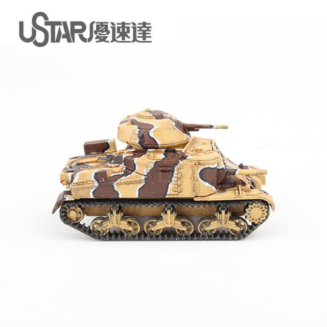 UA-60016 1/144 UK M3 Grant Medium Tank Model