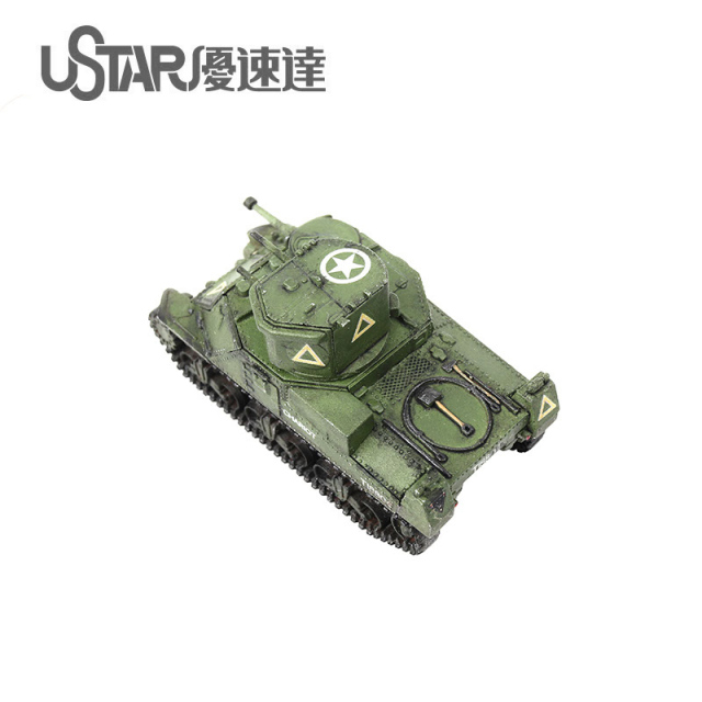 UA-60017 1/144 UK M3 Grant CDL Tank Model