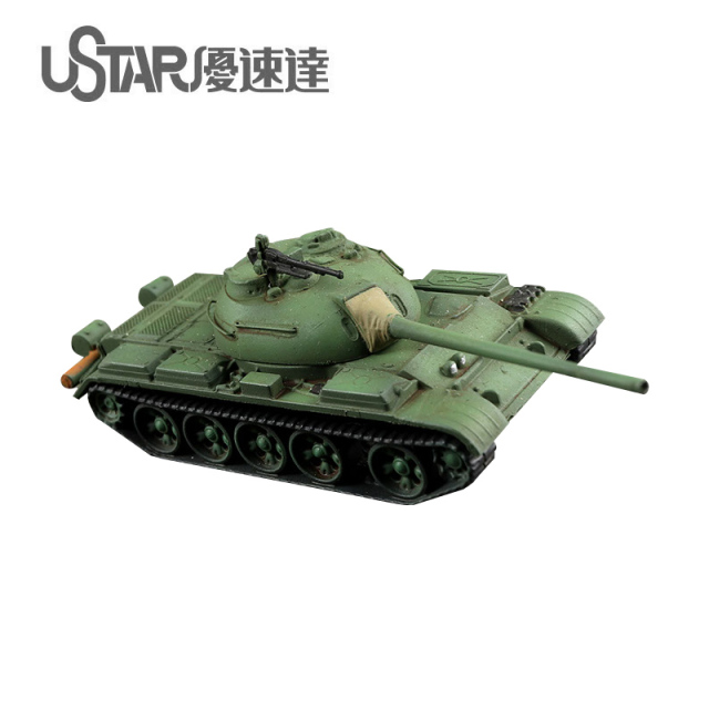 UA-60001 1/144 USDA  China T59 Medium tank