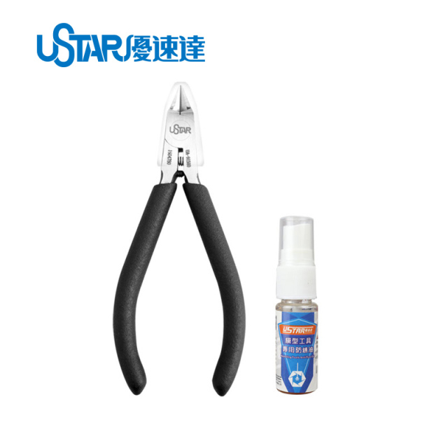 UA-91560 Advanced double-edge cutting pliers for models
