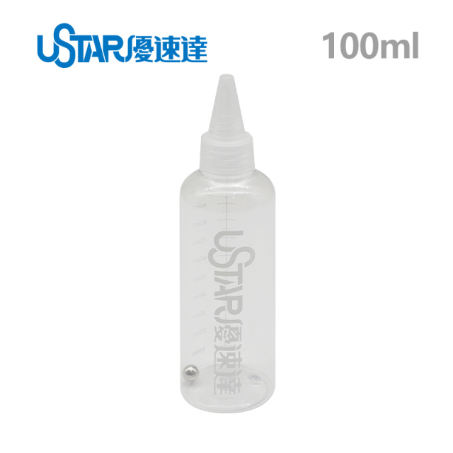 UA91005 100ml Paint and pigment mixing bottle