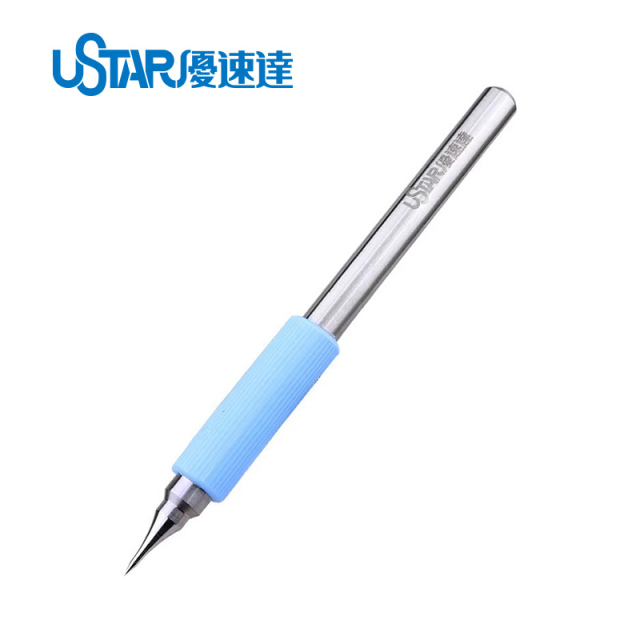 UA-91800 stainless steel scoring pen needle