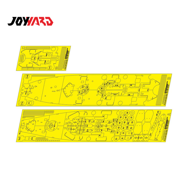 JOY-MS3506 Ohio specific Masking sheet for 35006X