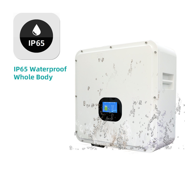 IP65防水 低压 D款 壁挂电池