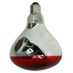 Boyu Lighting Red Infrared Heating Lamp Bulb R125 - Efficient & Durable