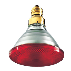Heat Lamp PAR38 red Light Bulb