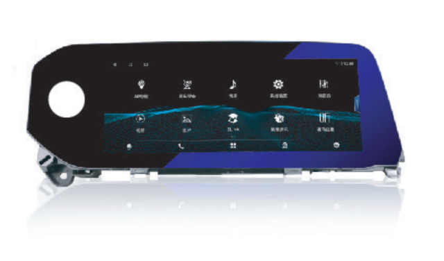 Lexus ES Android GPS Navigation Auto Radio Head Unit SAT NAV Stereo Infotainment Multimedia System Year 2022 2023