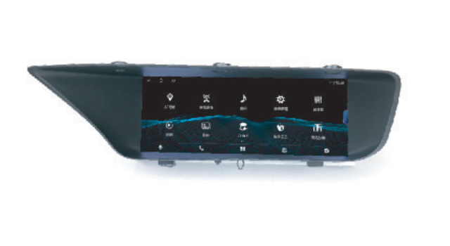 Lexus GS Android GPS Navigation Auto Radio Head Unit SAT NAV Stereo Infotainment Multimedia System Year 2012 2013 2014 2015 2016 2017