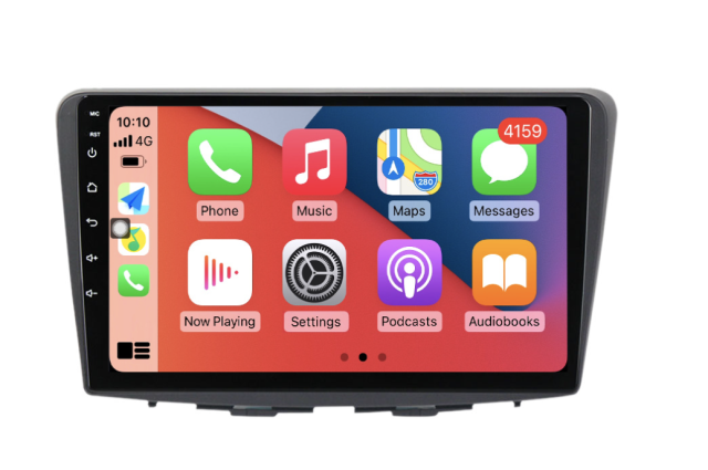 Android Autoradio with Bluetooth for Suzuki Baleno 2015-2018